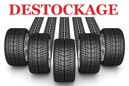 destockage pneu