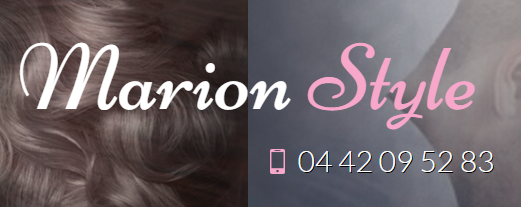 Salon de coiffure Mixte styliste visagiste Vitrolles 13127 Bouches du Rhône Marion Style